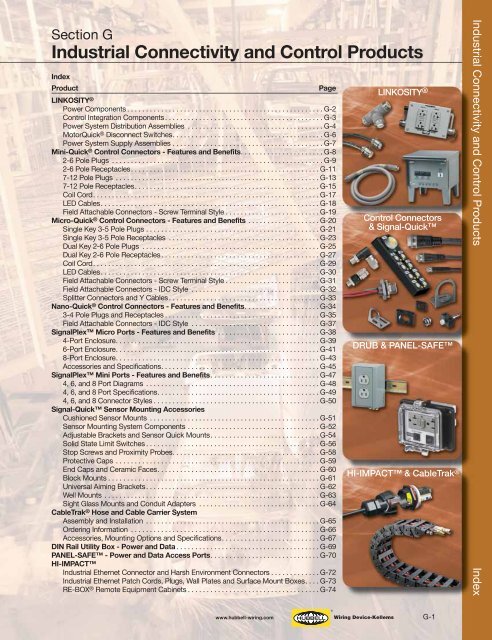 Hubbell Wiring Device.pdf - Eversave Technology