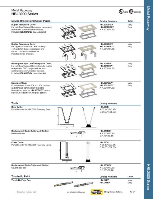 Hubbell Wiring Device.pdf - Eversave Technology