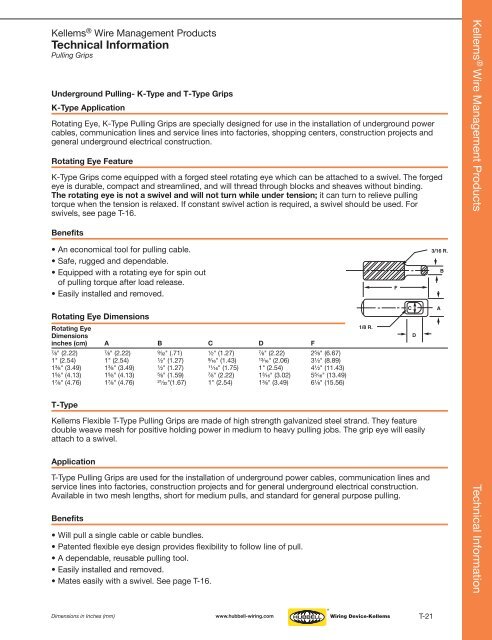 Hubbell Wiring Device.pdf - Eversave Technology