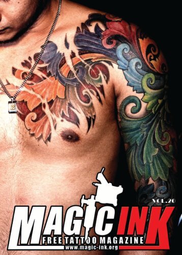 Magic Ink - Magic Wave
