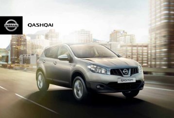 Qashqai - Nissan