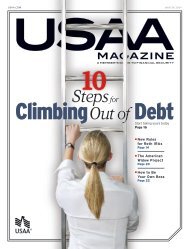 Winter 2009 USAA Magazine - USAA.com