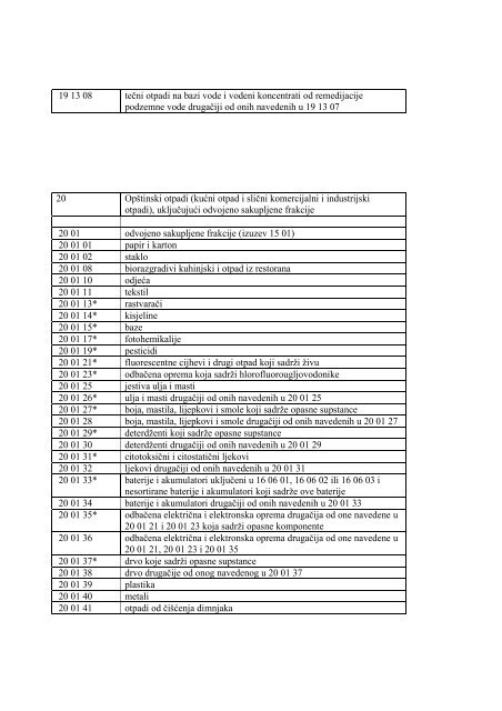 metodologija za otpad - Montenegro.pdf - Monstat