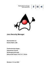 Java Security Manager