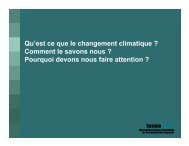 Qu'est ce que le changement climatique ? Comment ... - Sustainlabour