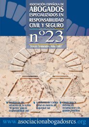 Revista nÂº 23, 3Âº trimestre aÃ±o 2007 (PDF 3.63 Mb) - AsociaciÃ³n ...