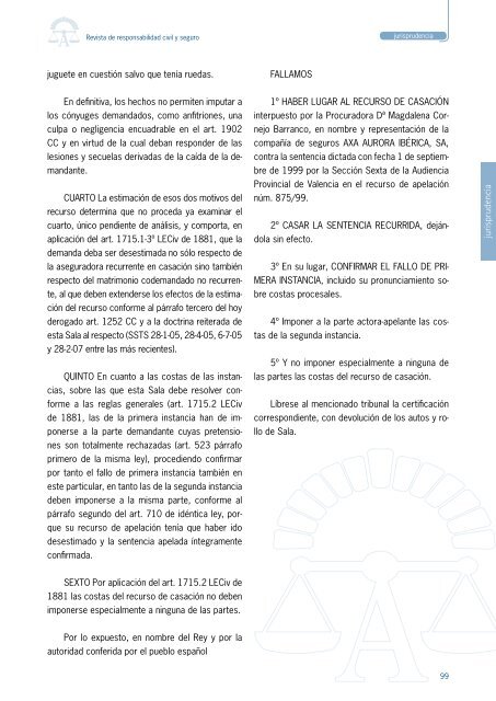 Revista nÂº 23, 3Âº trimestre aÃ±o 2007 (PDF 3.63 Mb) - AsociaciÃ³n ...