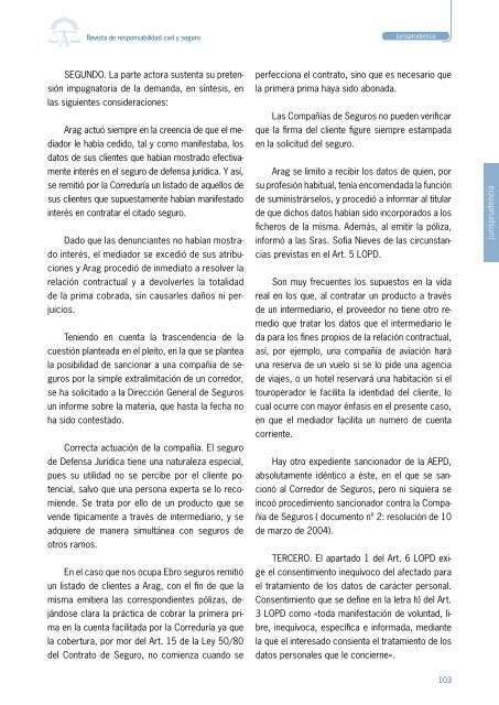 Revista nÂº 23, 3Âº trimestre aÃ±o 2007 (PDF 3.63 Mb) - AsociaciÃ³n ...