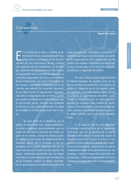 Revista nÂº 23, 3Âº trimestre aÃ±o 2007 (PDF 3.63 Mb) - AsociaciÃ³n ...