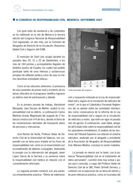 Revista nÂº 23, 3Âº trimestre aÃ±o 2007 (PDF 3.63 Mb) - AsociaciÃ³n ...