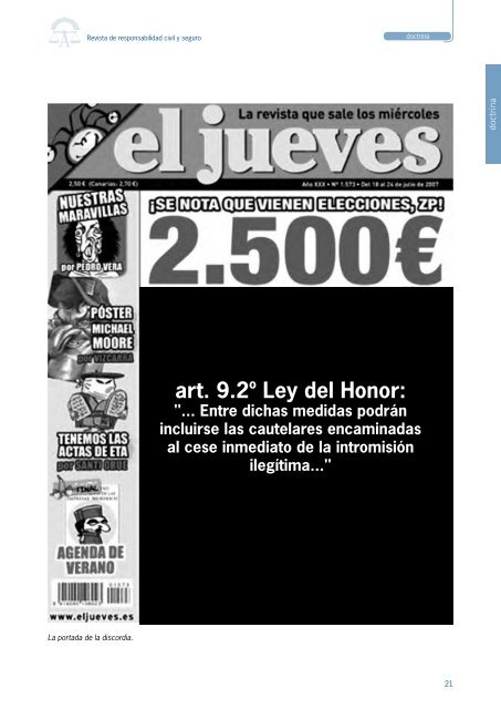 Revista nÂº 23, 3Âº trimestre aÃ±o 2007 (PDF 3.63 Mb) - AsociaciÃ³n ...