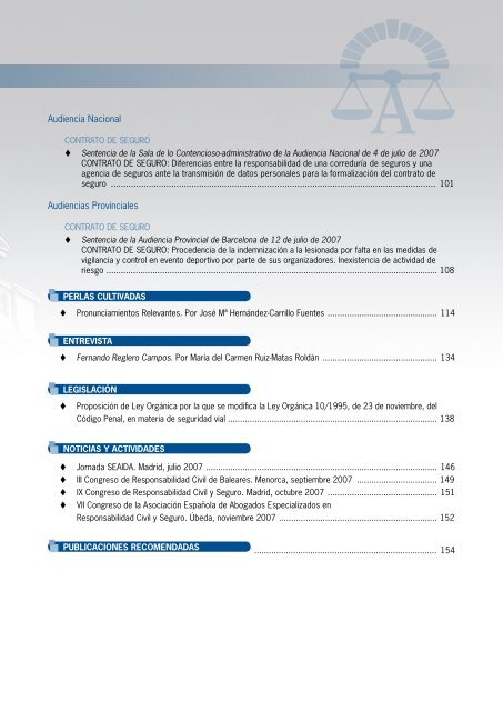 Revista nÂº 23, 3Âº trimestre aÃ±o 2007 (PDF 3.63 Mb) - AsociaciÃ³n ...