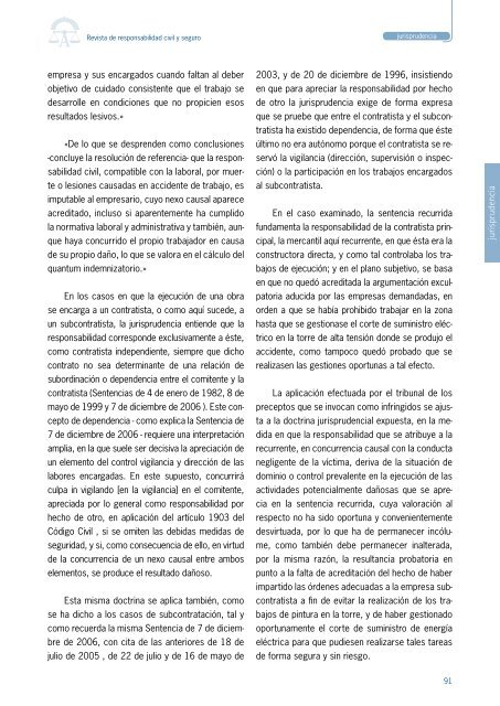 Revista nÂº 23, 3Âº trimestre aÃ±o 2007 (PDF 3.63 Mb) - AsociaciÃ³n ...