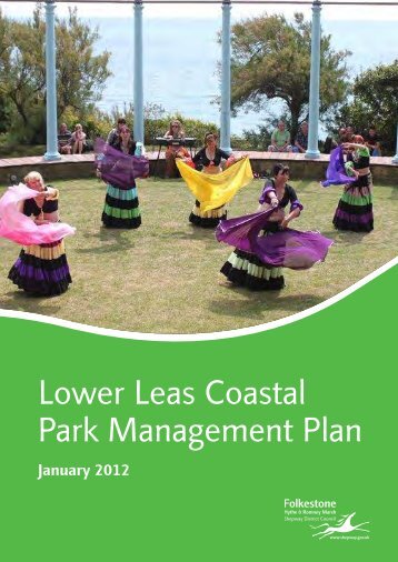 coastal-park-2012-management-plan - Shepway District Council