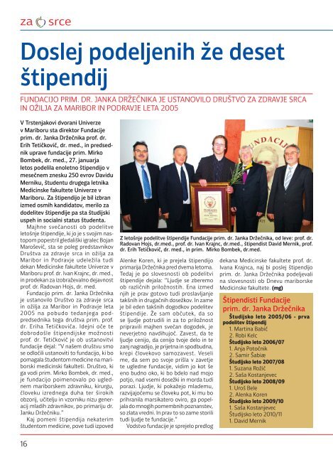 SRCE 2011.pdf - Univerza v Mariboru