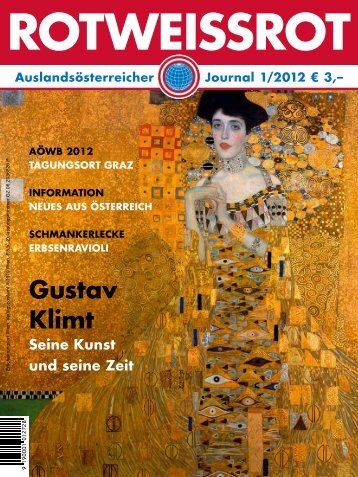 Gustav Klimt - Auslandsösterreicher-Weltbund