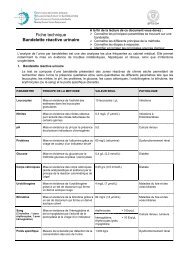 Fiche technique numÃ©ro 4 : - CSCQ