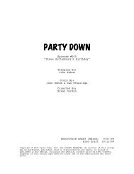 PARTY DOWN - Zen134237.zen.co.uk