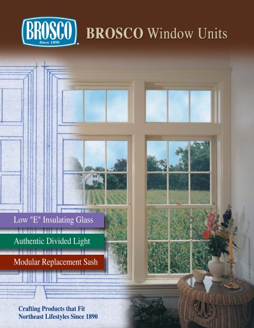 BROSCO Window Units