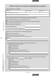 Verhalten Beim Gutachter Merkblatt Fur Die Bandscheibe