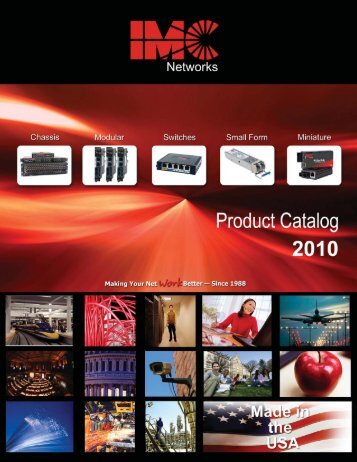IMCNetworks-Catalog - 3 EDGE GmbH