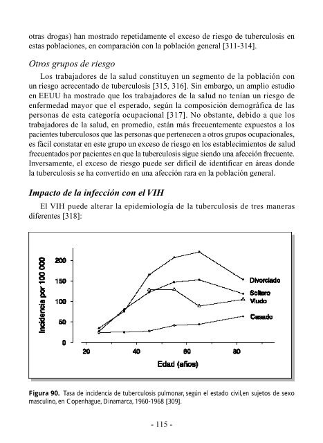 Bases epidemiolÃ³gicas - Tuberculosis