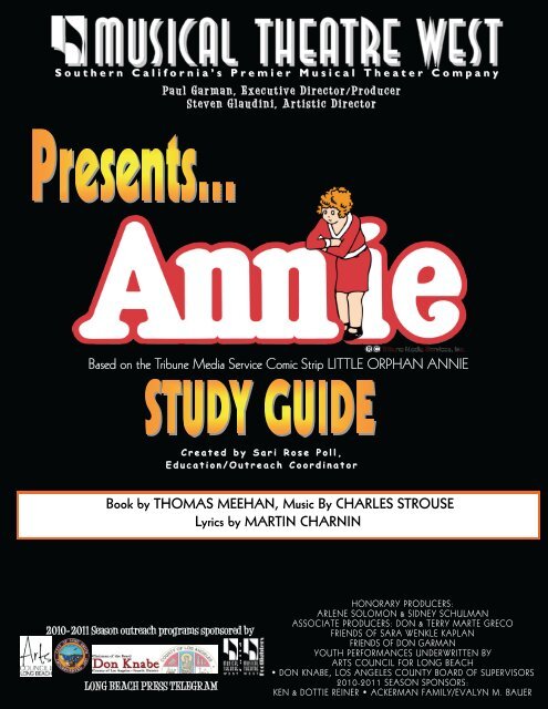 ANNIE Study Guide