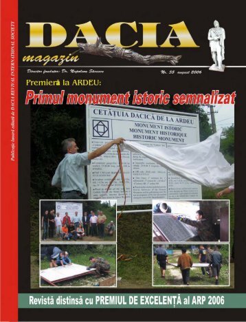 august 2006 - Dacia.org