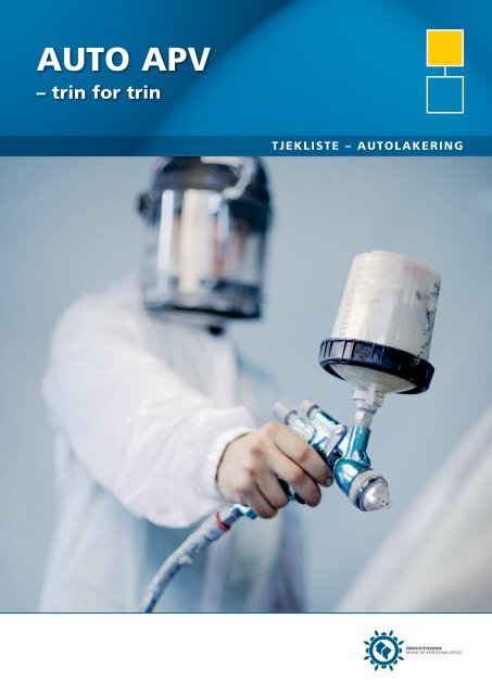 AuTolAkering - Industriens BranchearbejdsmiljÃ¸rÃ¥d