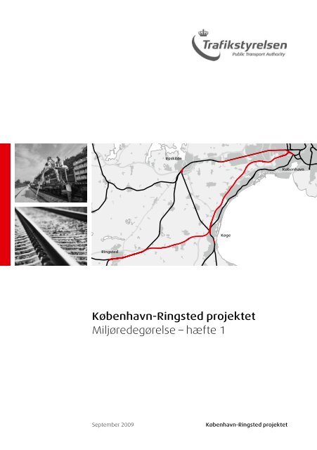 KÃ¸benhavn-Ringsted projektet MiljÃ¸redegÃ¸relse ... - Banedanmark