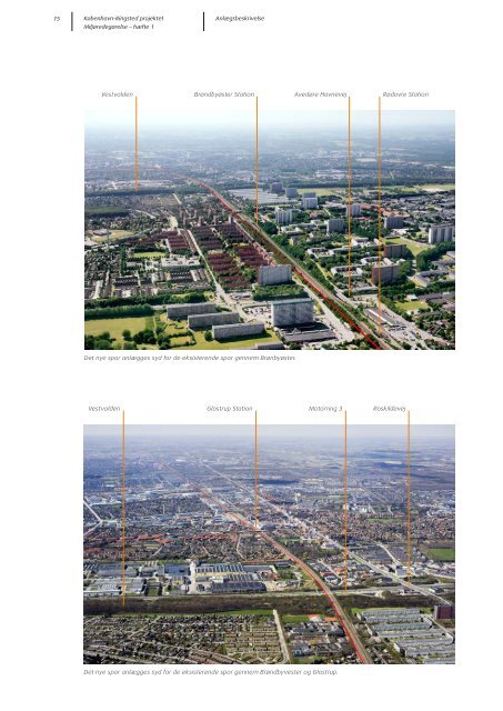 KÃ¸benhavn-Ringsted projektet MiljÃ¸redegÃ¸relse ... - Banedanmark