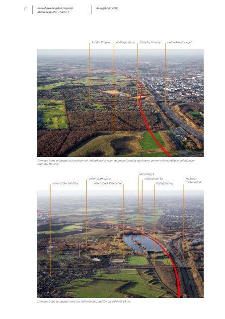 KÃ¸benhavn-Ringsted projektet MiljÃ¸redegÃ¸relse ... - Banedanmark