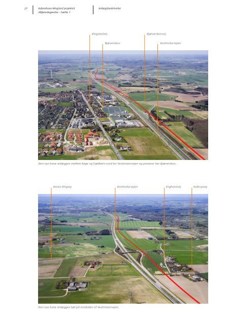 KÃ¸benhavn-Ringsted projektet MiljÃ¸redegÃ¸relse ... - Banedanmark