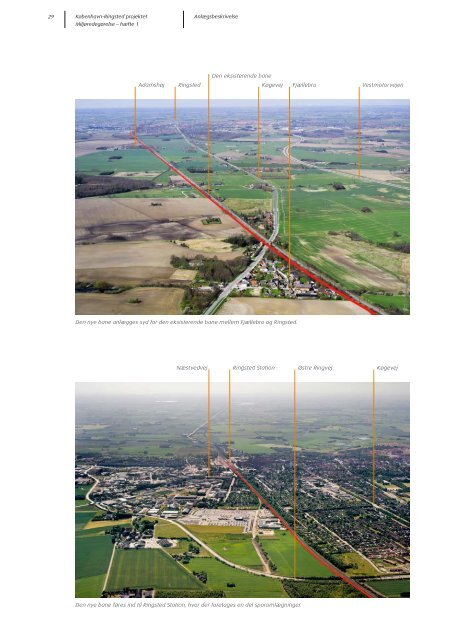 KÃ¸benhavn-Ringsted projektet MiljÃ¸redegÃ¸relse ... - Banedanmark