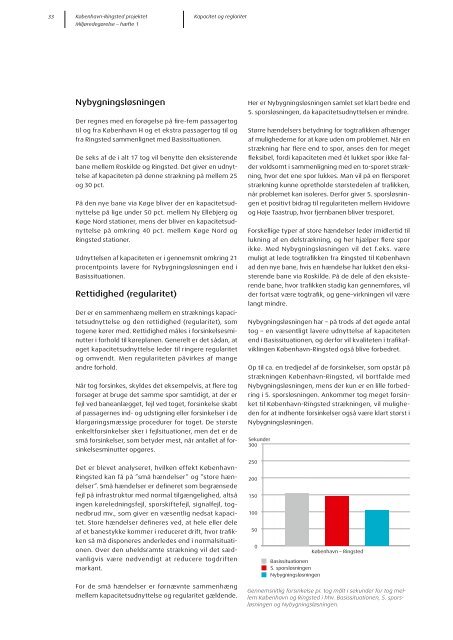 KÃ¸benhavn-Ringsted projektet MiljÃ¸redegÃ¸relse ... - Banedanmark