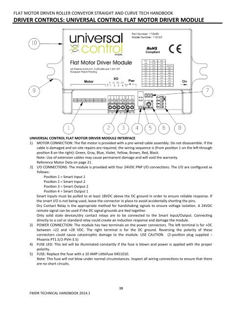 FMDR Technical Handbook.pdf - Omni Metalcraft Corp.