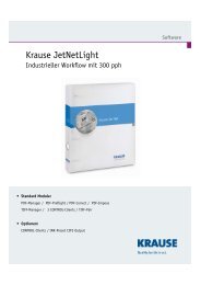 Krause Jetnetlight - Krause-Biagosch Gmbh