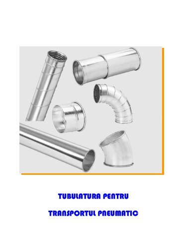 Avantajele unui sistem de tubulatura de transport pneumatic