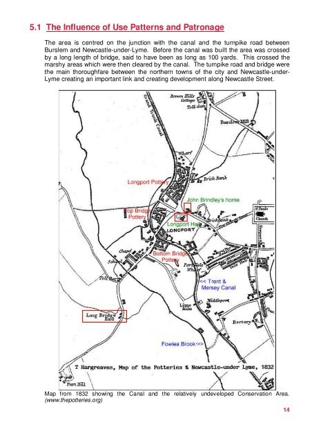 Appendix B: Historic Maps of the Conservation Area