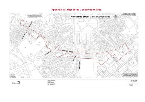 Appendix B: Historic Maps of the Conservation Area