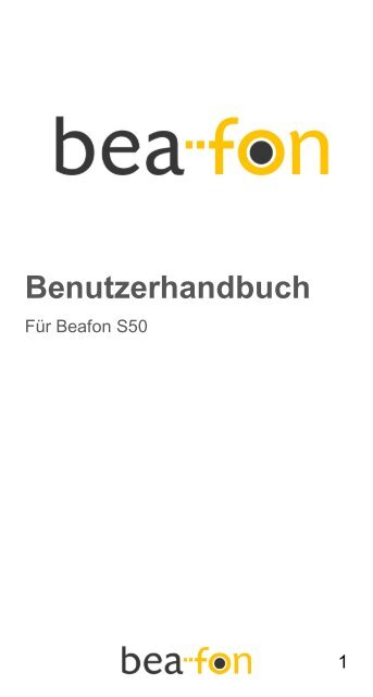 Benutzerhandbuch - Weltbild.at