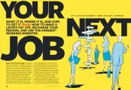 Your Next Job - Reader's Digest