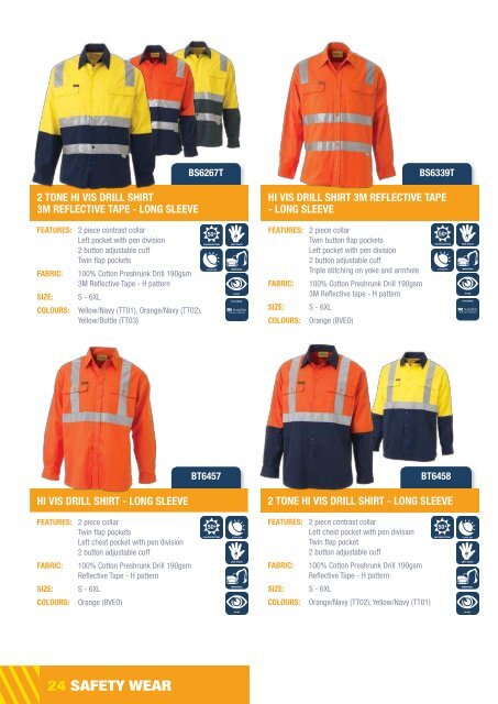 Bisley Workwear - Westernex