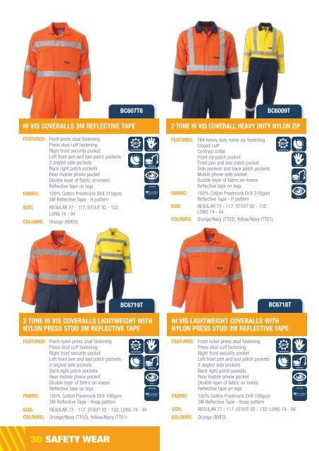 Bisley Workwear - Westernex