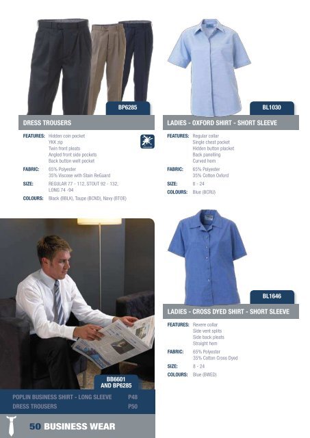 Bisley Workwear - Westernex