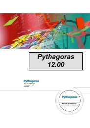 Chapter 5 - Pythagoras Software