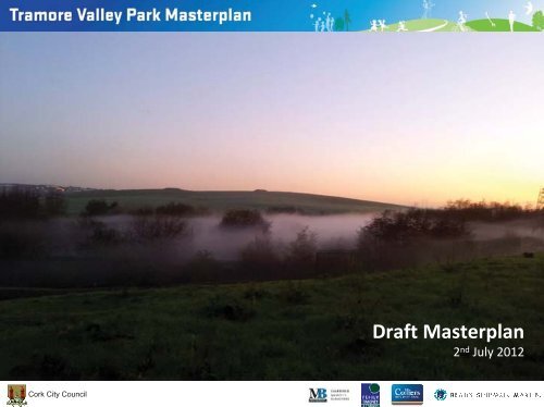 Tramore Valley Park Masterplan - Cork City Council