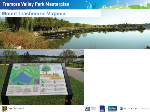 Tramore Valley Park Masterplan - Cork City Council