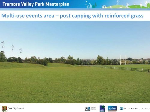 Tramore Valley Park Masterplan - Cork City Council