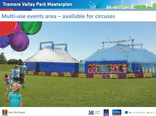 Tramore Valley Park Masterplan - Cork City Council